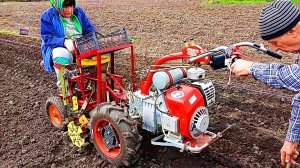 ПОРАЗИТЕЛЬНЫЕ МАШИНЫ, МЕХАНИЗМЫ И УНИКАЛЬНАЯ ТЕХНИКА И ТЕХНОЛОГИИ СЕЛЬСКОГО ХОЗЯЙСТВА #233