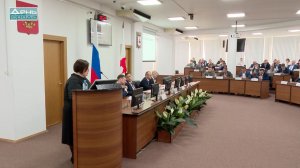 На внеочередном заседании городской Думы был принят новый Устав Нижнего Новгорода и корректировки в