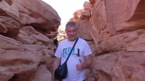 Египет. Вот это красотища!Экскурсия в Дахаб и цветной каньон Саляма!