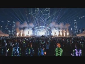 Digital Mirage (в высоком разрешении)