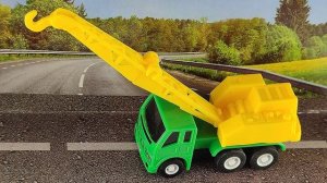 ISUZU ELF АВТОКРАН