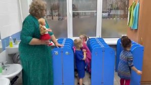 Приобщение детей к самообслуживанию в младшей группе - Мудрик Г.В.