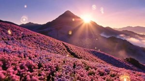 Над волшебными горами - нежная музыка для отдыха