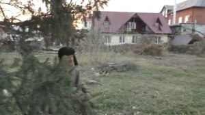 Двое за колючей проволокой.  28. 10. 2025