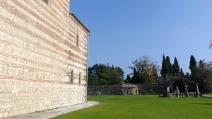 23) Нас зиму в Абхазию-4. Историко-архитектурный заповедник «Великий Питиунт»