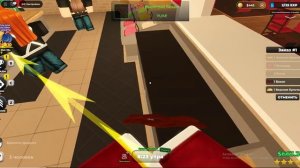 Я ПРИГОТОВИЛ 100 БУРГЕРОВ В РОБЛОЛКС