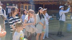 Страус любит три вещи