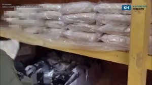 Подработка калужанина обернулась задержанием с 21 кг наркотиков