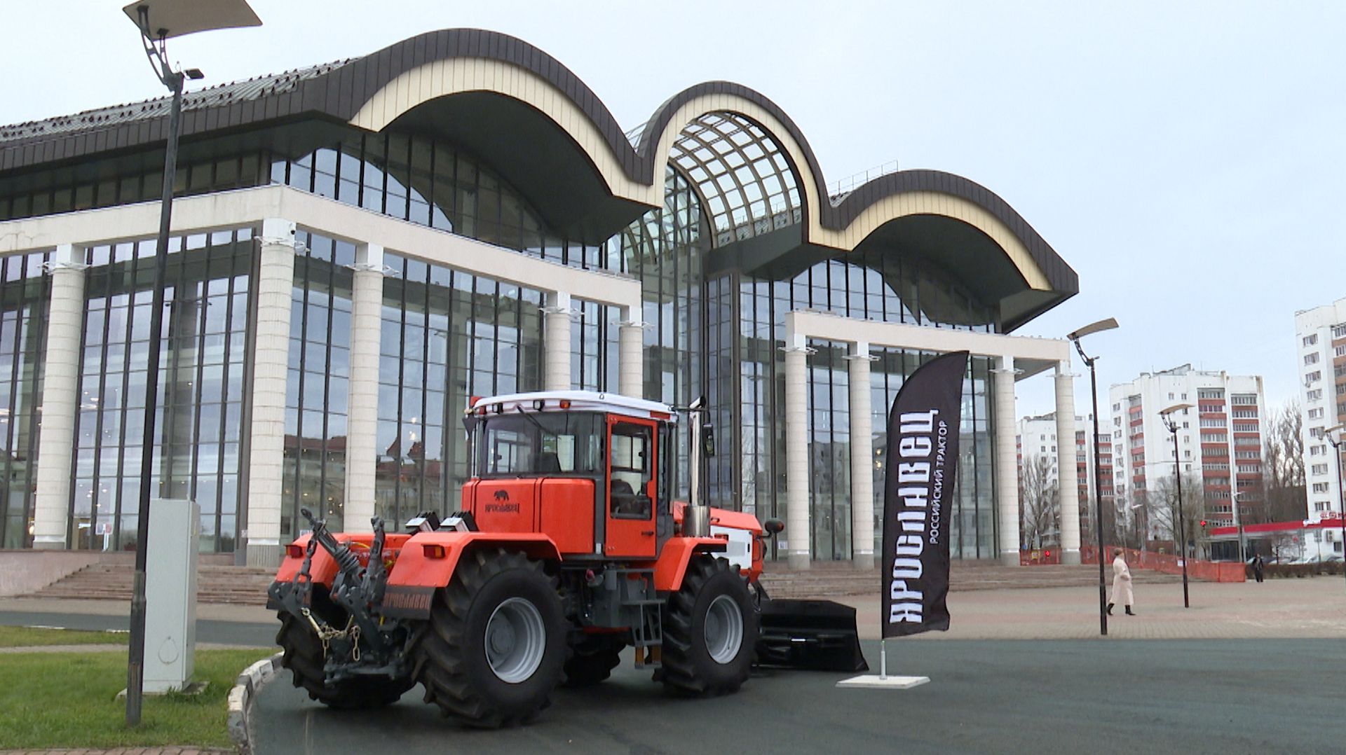 В Ярославле наградили лучших работников сельского хозяйства