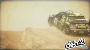 Кен Блок в Dirt2