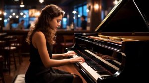 Джаз в стиле - Whiskey Jazz.