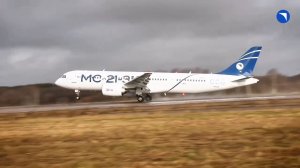 Российское самолётостроение встаёт на своё крыло