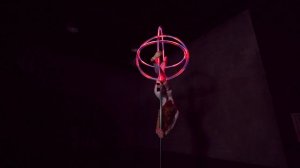 Акробатический номер Сфера