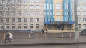 КИРОВ. СЕРЕДИНА НОЯБРЯ