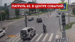 ПАТРУЛЬ 65: Ребенок с топором, спасение из огня и закладчик из Самары