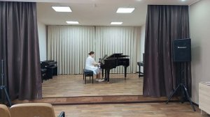 Неймышева Анна - Т.Кулиев "У Озера"