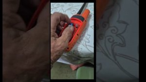 Гармин альфа 50,Астро 430- не работает...