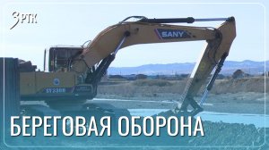 Читинец не ожидал увидеть на участке русло реки