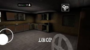 Granny Multiplayer. Chapter 2. Mail escape door