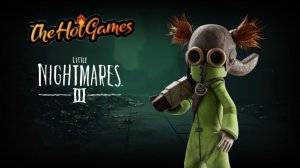 ФИНАЛ ► Little Nightmares III прохождение #5