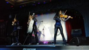 SILENZIUM - Попурри Ласковый май. Новосибирск 6.01.2022