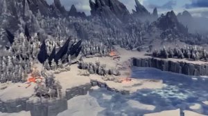 Морской лорд Айслинн в Total War WARHAMMER III - Tides of Torment (Потоки мучений) - геймплей