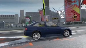 NFS ProStreet - Ford Escort RS Cosworth