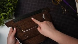 КОСМЕТИЧКА | ПОДРОБНЫЙ МК