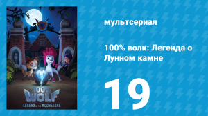100% волк: Легенда о Лунном камне 1 сезон 19 серия (мультсериал, 2020)