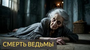 Смерть ведьмы (Мистическая история)