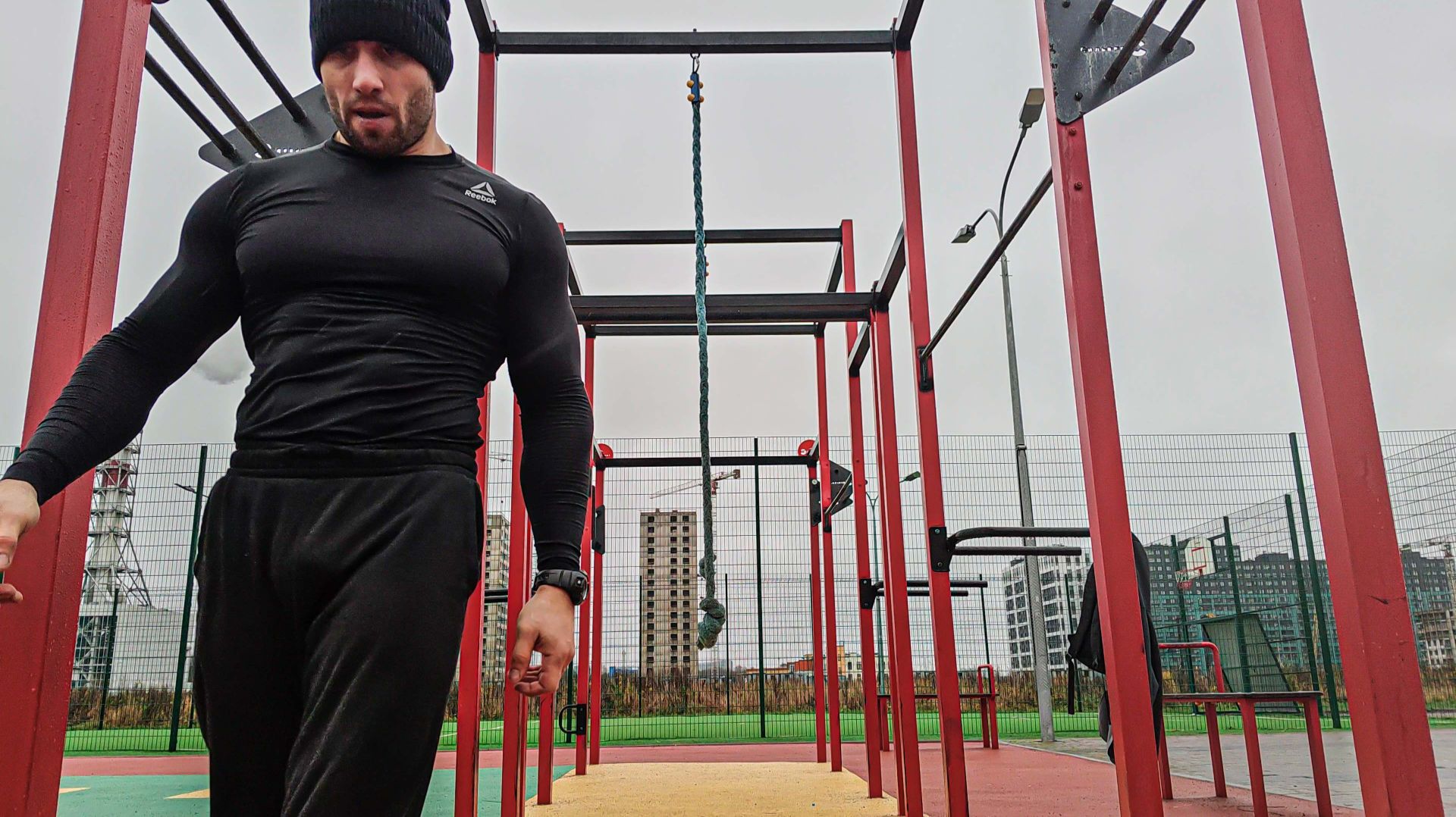 Брось вызов своей усталости! И ощути триумф силы.