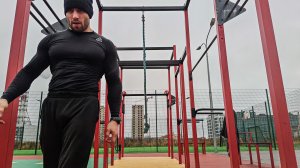 Брось вызов своей усталости! И ощути триумф силы.