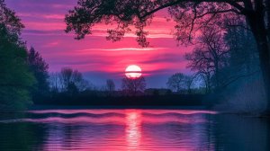 🌿 УСПОКАИВАЮЩАЯ МУЗЫКА ДЛЯ СНА И ЗВУКИ ПРИРОДЫ 🎵 РАССЛАБЛЯЮЩАЯ МУЗЫКА ДЛЯ ДУШИ НА ЗАКАТЕ ДНЯ