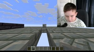 Продолжаем делать карту амонг аса в майне