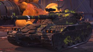 B-C 25t_Возьму Ли Я Вторую Отметку За Сессию Tanks Blitz Tanks Blitz Танкиблиц Танки Блиц Танк