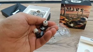 проводные наушники TinHiFi T5S Mars