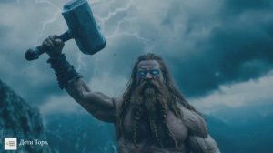 ПРЕМЬЕРА ПЕСНИ "Дети Тора". Скандинавский миф.