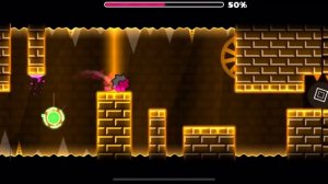 Финал уровень из Fire gauntlet| MACMATIC SANCTUARY BY RADIATIONVZ|Harder|