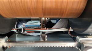 Печь для светлого отжига проволоки