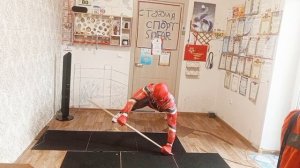 Самый сложный силовой экстрим