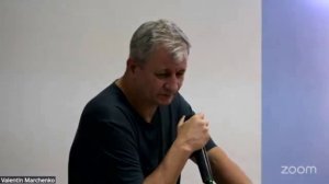 31.10.25. Служение Духа. Пастор Валентин Марченко. _Свет благовестия_