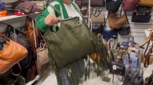 Сумки. Натуральная кожа. Италия .