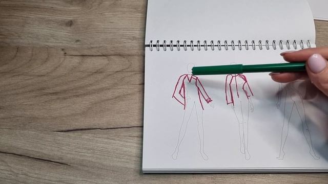 Урок в Куруновске. Реглан и реглан - погон в одном изделии. смотреть онлайн