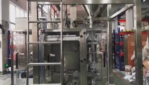 Вертикальная флоупак машина ZL SOONTRUE