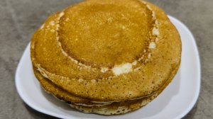 Толстые блины на молоке / Как приготовить дрожжевые блины с дырочками - классический рецепт блинов