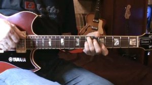 -БАБУШКА-ЛЮБЭ (как играть на гитаре аккорды)