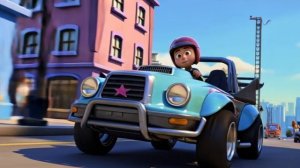 Мягкие машинки мультик