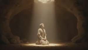 Антоний Великий — тишина и смирение сильнее всего, что предлагает мир