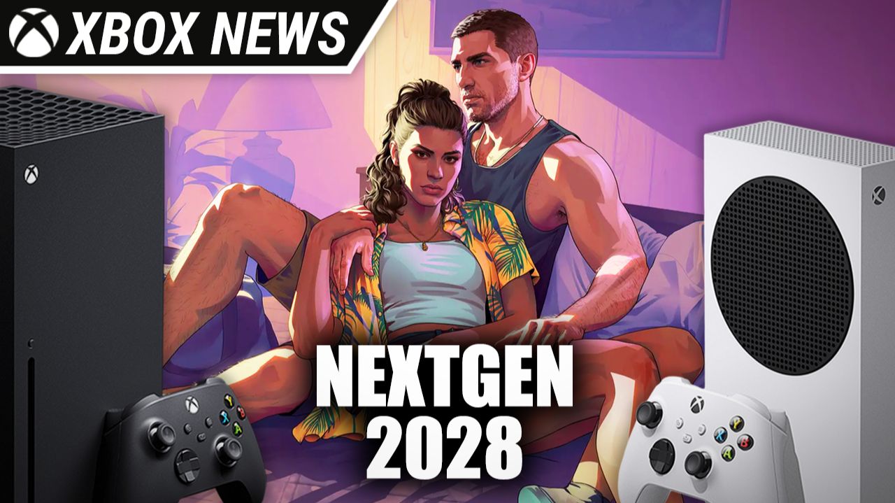 Консоли следующего поколения могут перенести из-за задержки GTA VI | Новости Xbox