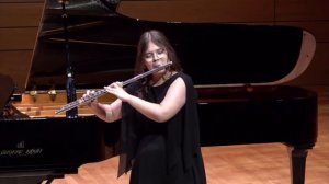 К.Дебюсси. Сиринкс.
исп.Сулейманова София. 16 лет.